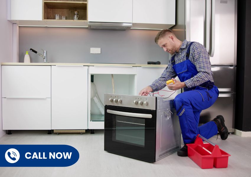 Appliance Repair Services in Saulsville, WV